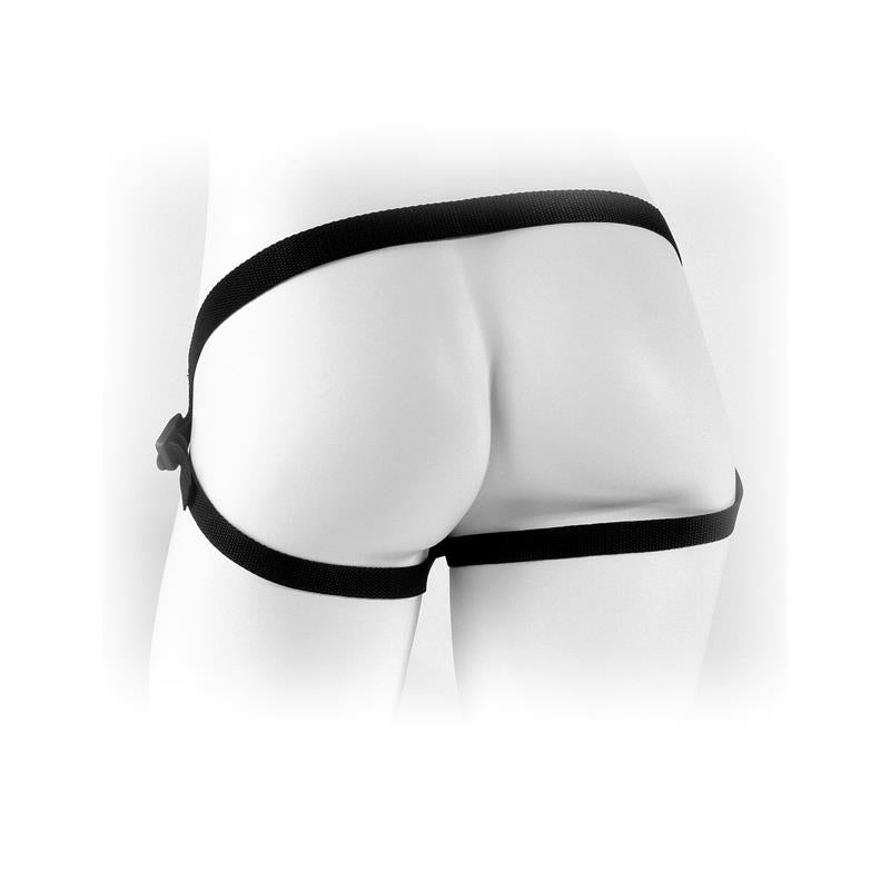 Beginners Harness Black