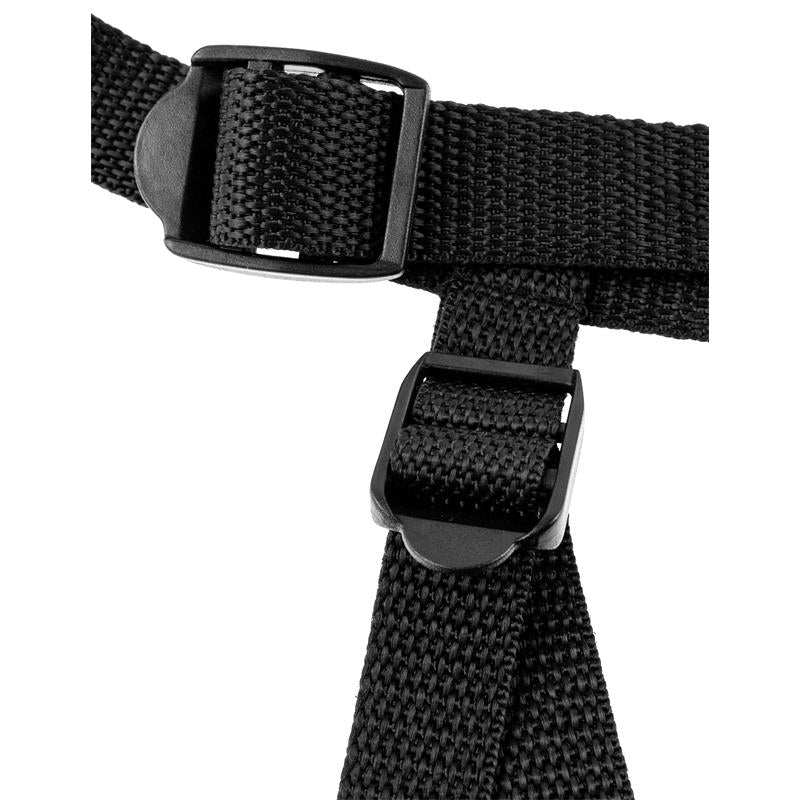 Beginners Harness Black