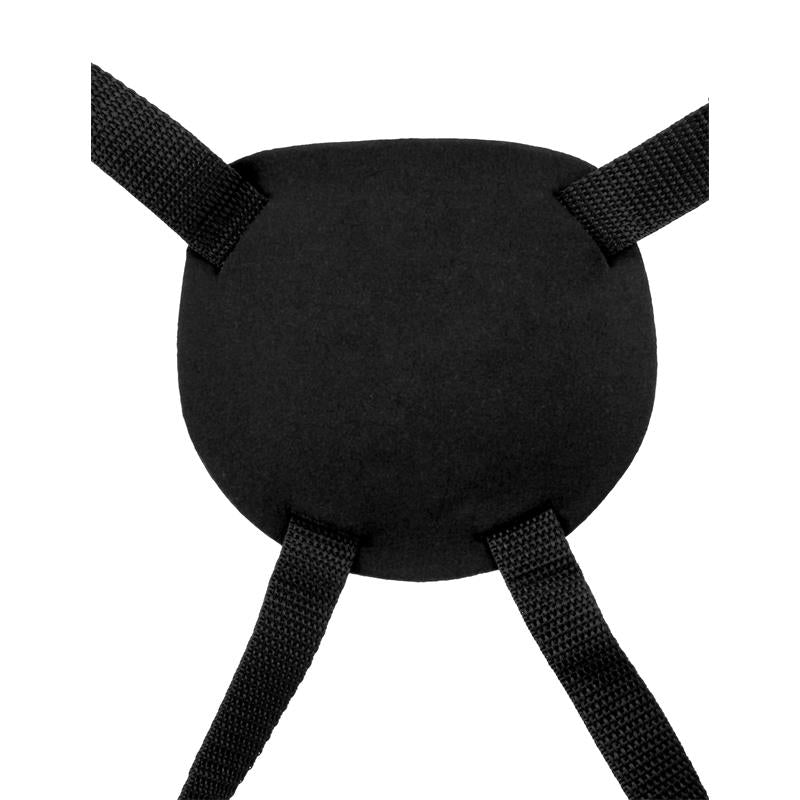 Beginners Harness Black