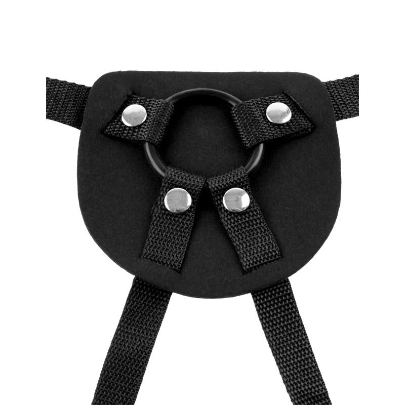 Beginners Harness Black