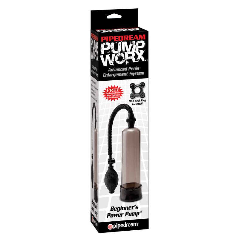 Beginners Manual Pump