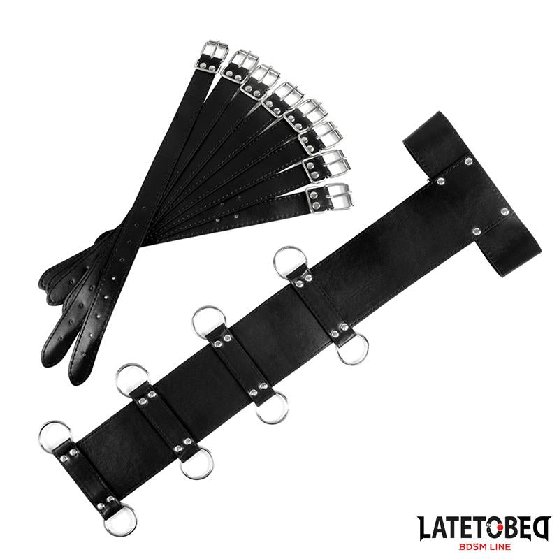 Behind Back Harness Adjustable