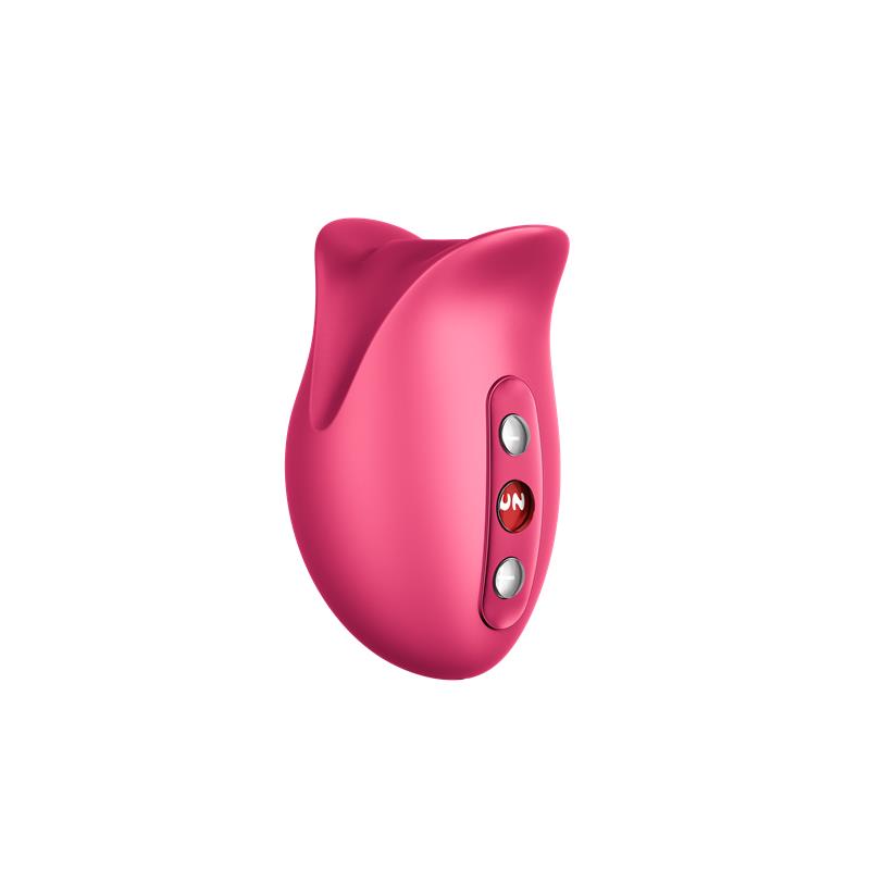 Belle Air Pulse Vibrator Raspberry