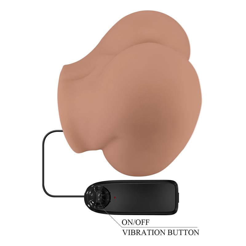 Bernance Butt and Vagina Masturbator