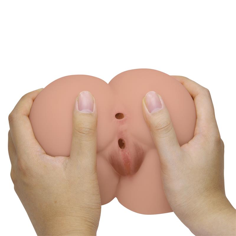 Bernance Butt and Vagina Masturbator