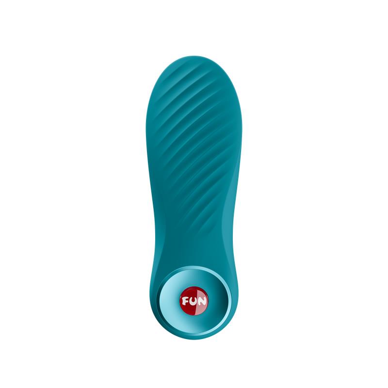 Bijou Bullet Vibrator Aquamarine