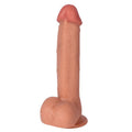 Bill Dildo Dual Layer Silicone 8.66
