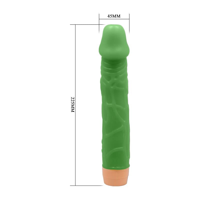 Bill Realistic Vibe 8.8 Green