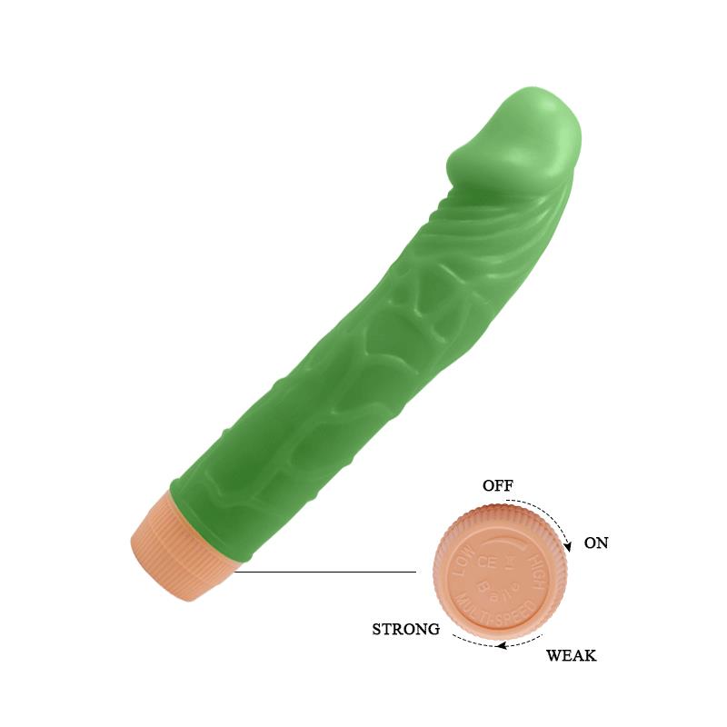 Bill Realistic Vibe 8.8 Green