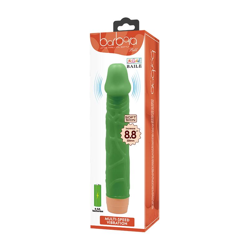 Bill Realistic Vibe 8.8 Green