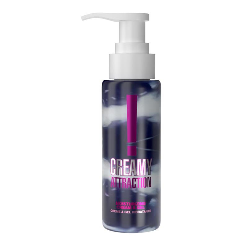 Blackberry Kissable Cream and Gel 100 ml