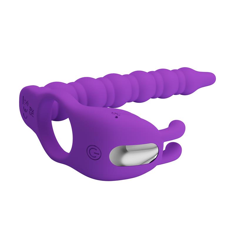 Blackney Vibrating Penir Ring