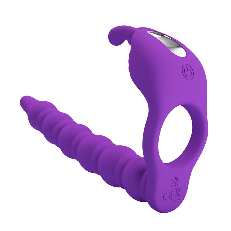 Blackney Vibrating Penir Ring