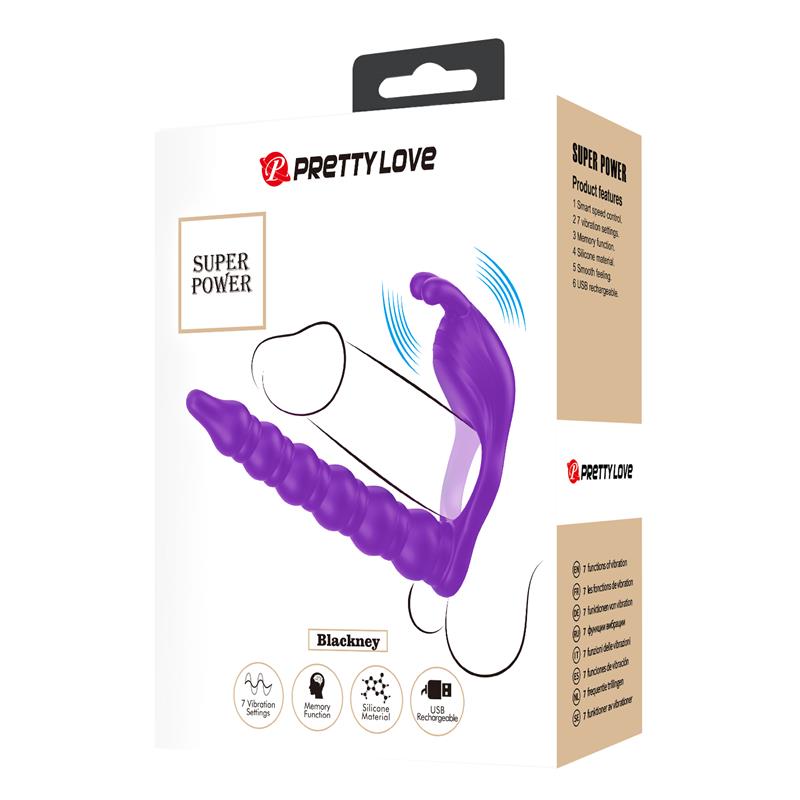 Blackney Vibrating Penir Ring