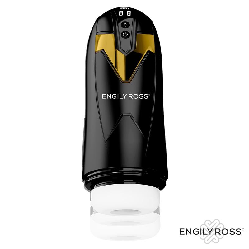 Bloster Automatic Thrusting Male Masturbator