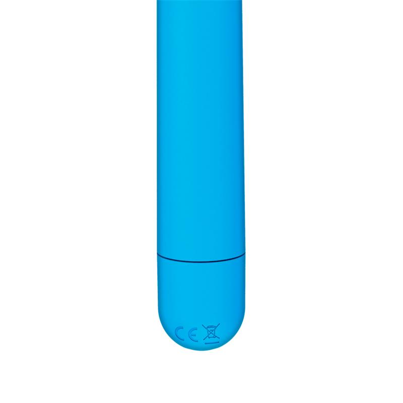 Bluesky Vibe 10 Functions 18,5 cm USB Mate Blue