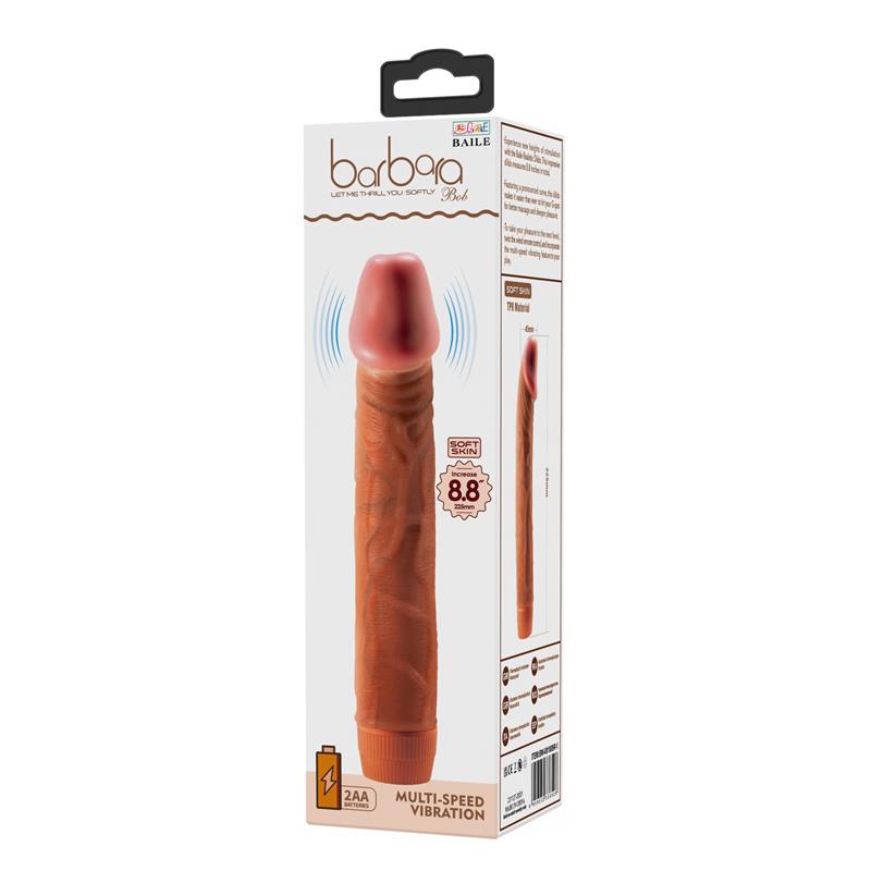 Bob Realistic Vibe 8.8