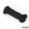 Bondage Rope 10m Black