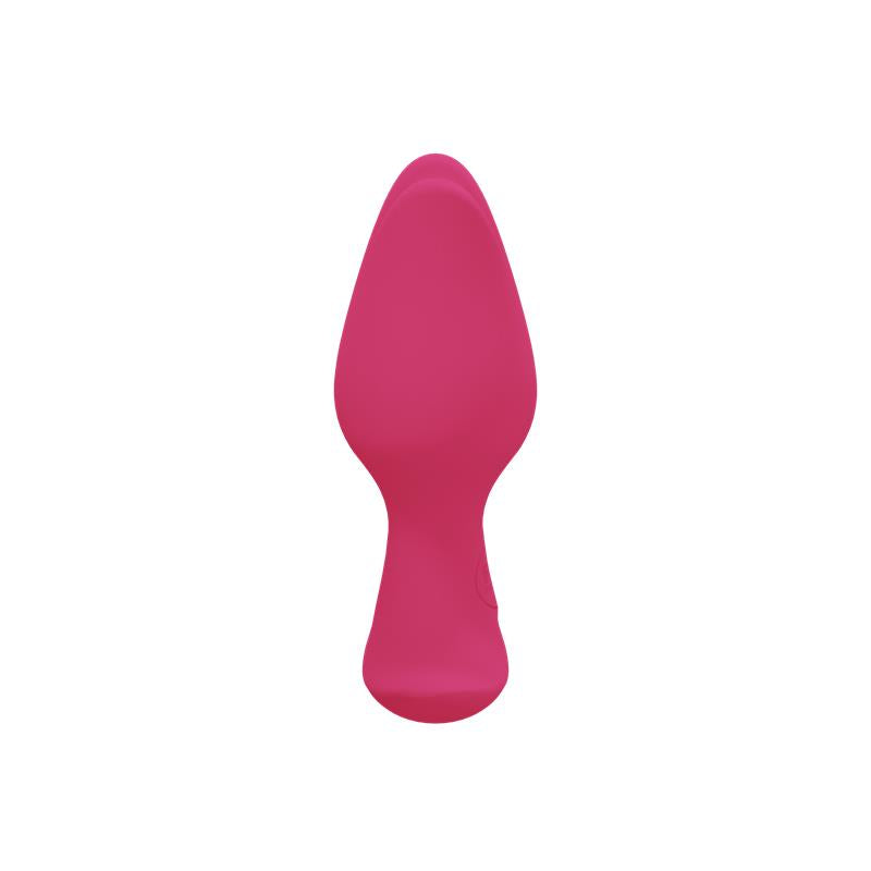 Bootie Fem Anal Plug Raspberry