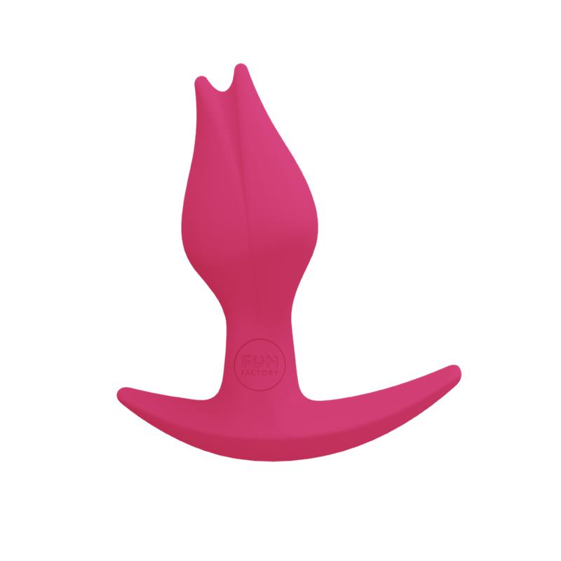 Bootie Fem Anal Plug Raspberry