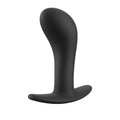 Bootie L Anal Plug Black