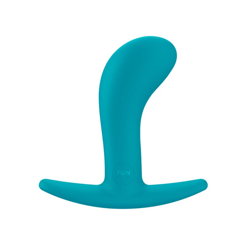 Bootie M Anal Plug Aquamarine