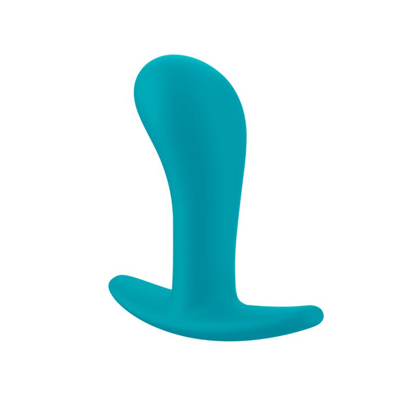 Bootie M Anal Plug Aquamarine