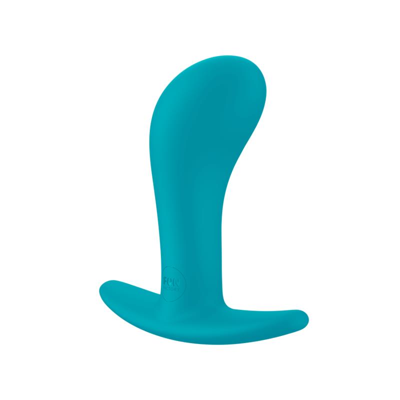Bootie M Anal Plug Aquamarine