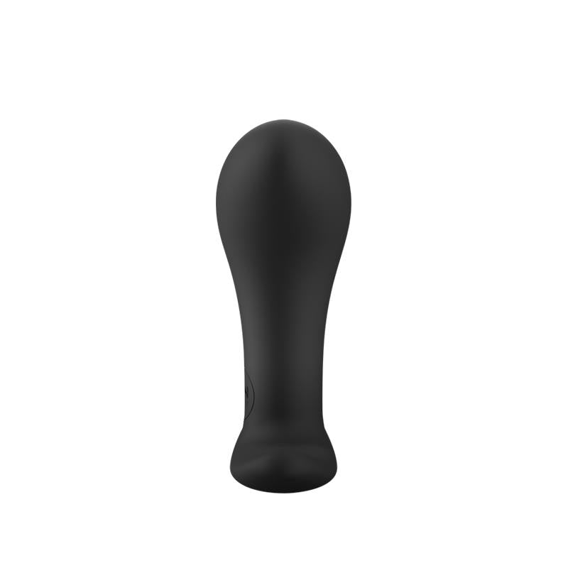 Bootie S Anal Plug Black