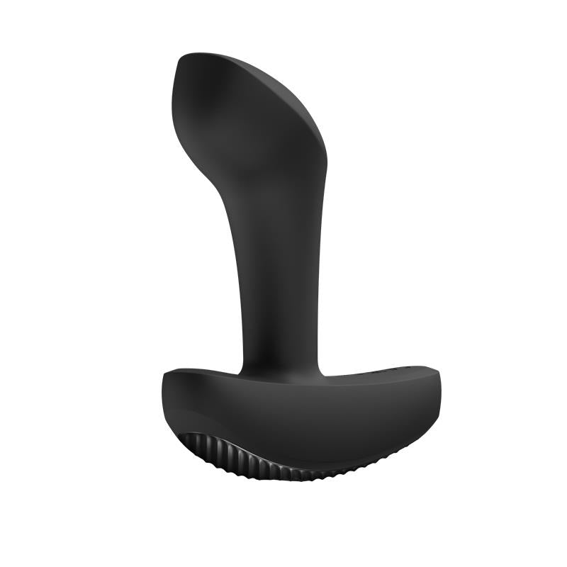 Bootie Vibe Anal Vibrator Black