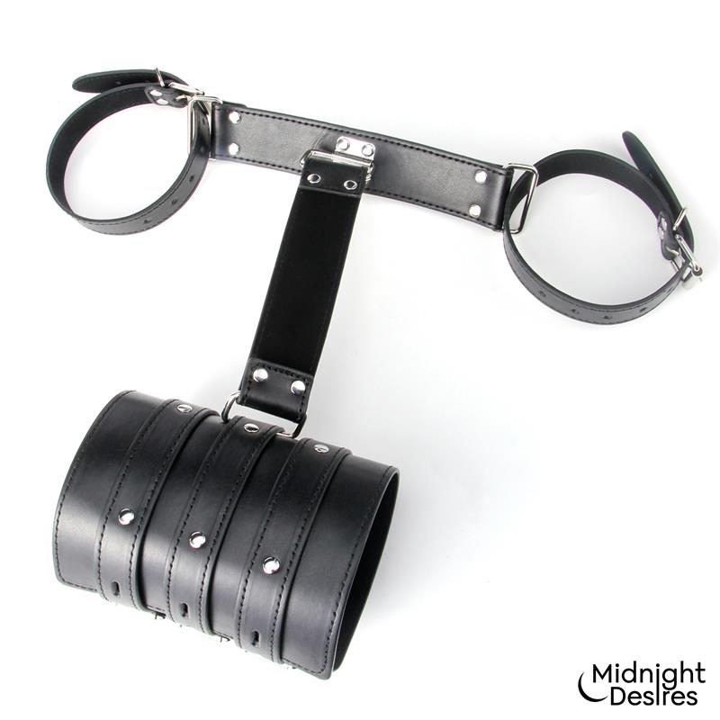 Bound Arm Restraint Set