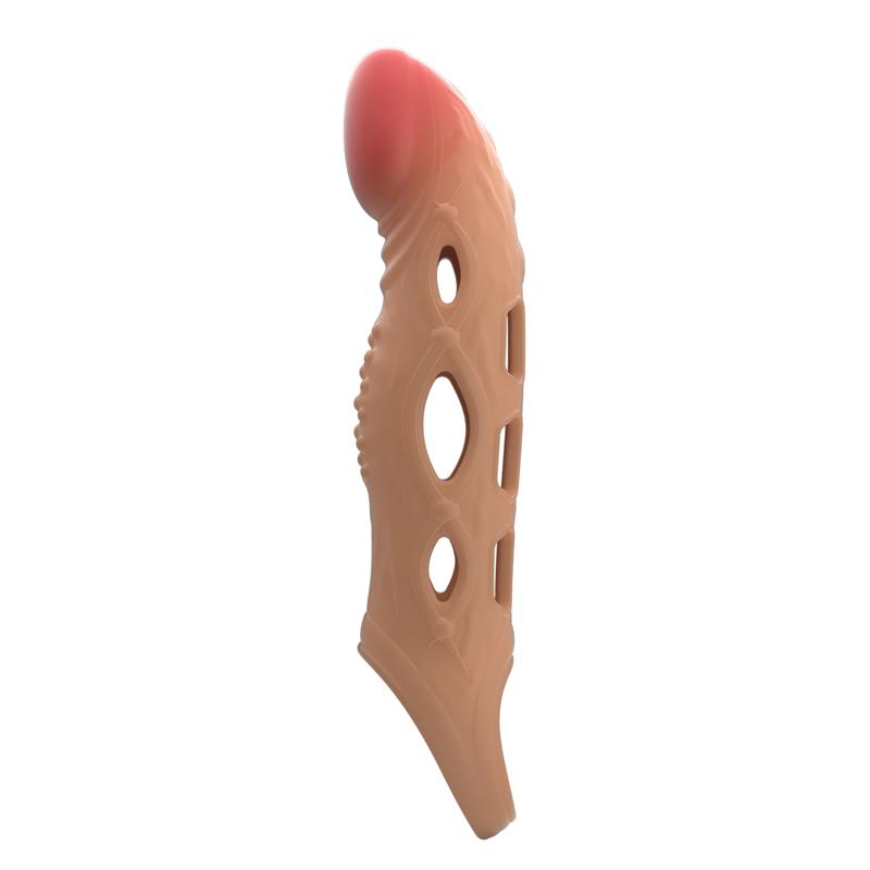 Brad Vibrating Penis Sleeve