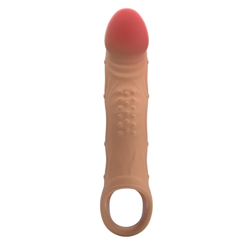 Brad Vibrating Penis Sleeve