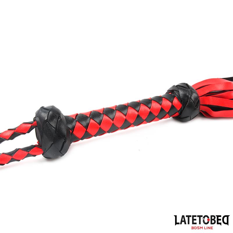 Braided Flogger 49 cm