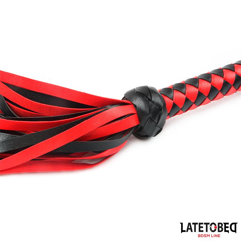 Braided Flogger 49 cm