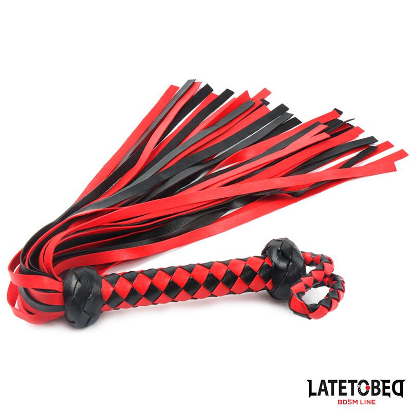 Braided Flogger 49 cm