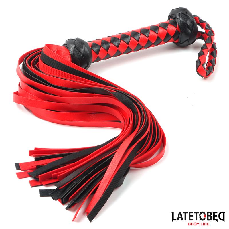 Braided Flogger 49 cm