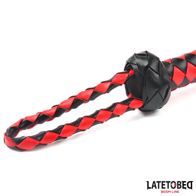Braided Flogger 49 cm