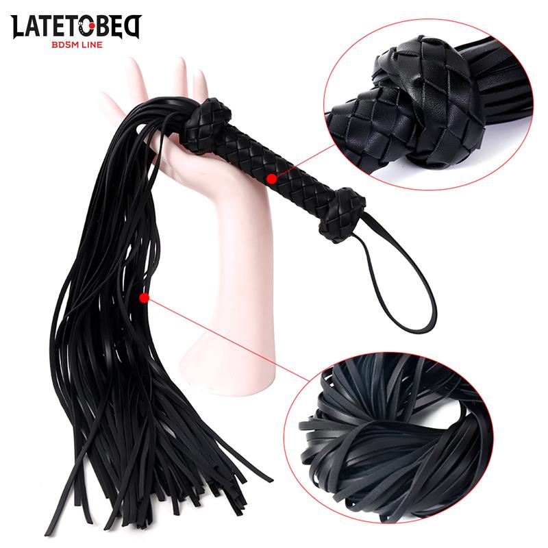 Braided Flogger 64.5 cm