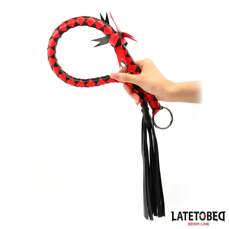Braided Flogger 85 cm