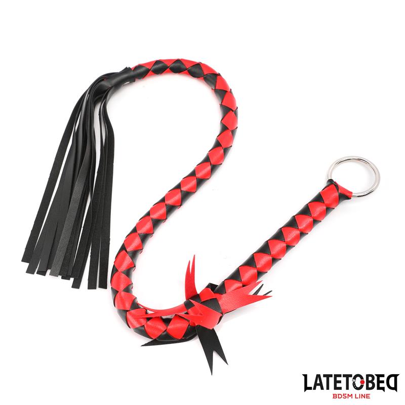 Braided Flogger 85 cm