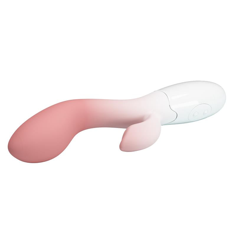 Brighty Vibe White and Pink