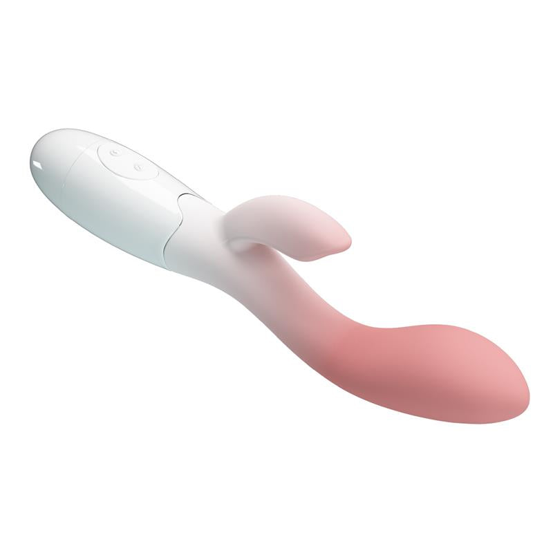 Brighty Vibe White and Pink