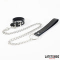 Buckle fastener Ring with Leash