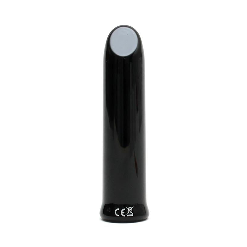 Bullet Vibrator Malaga Black