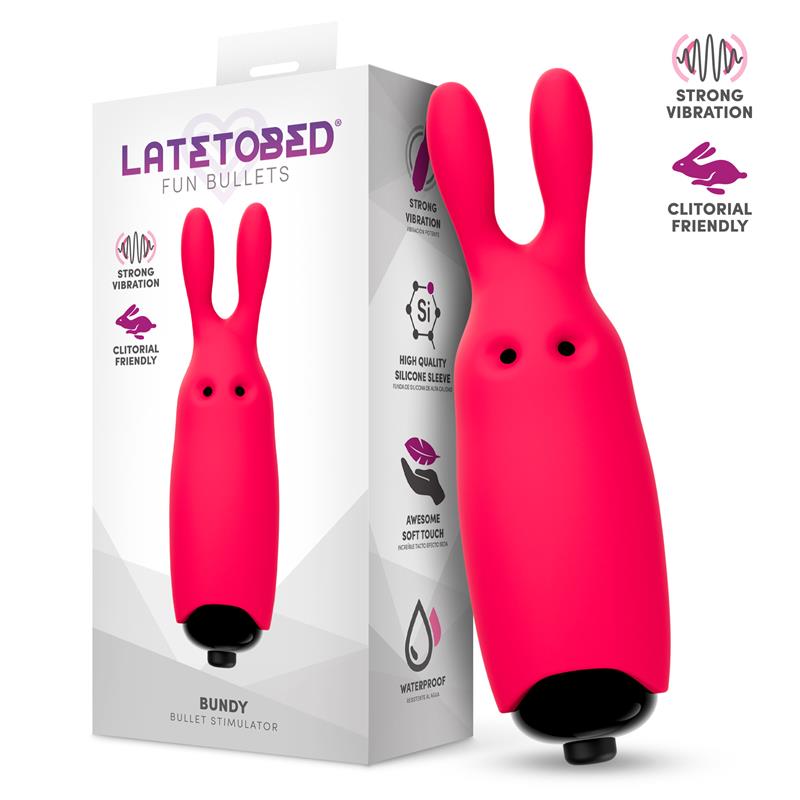 Bundy Vibrating Bullet Rabbit