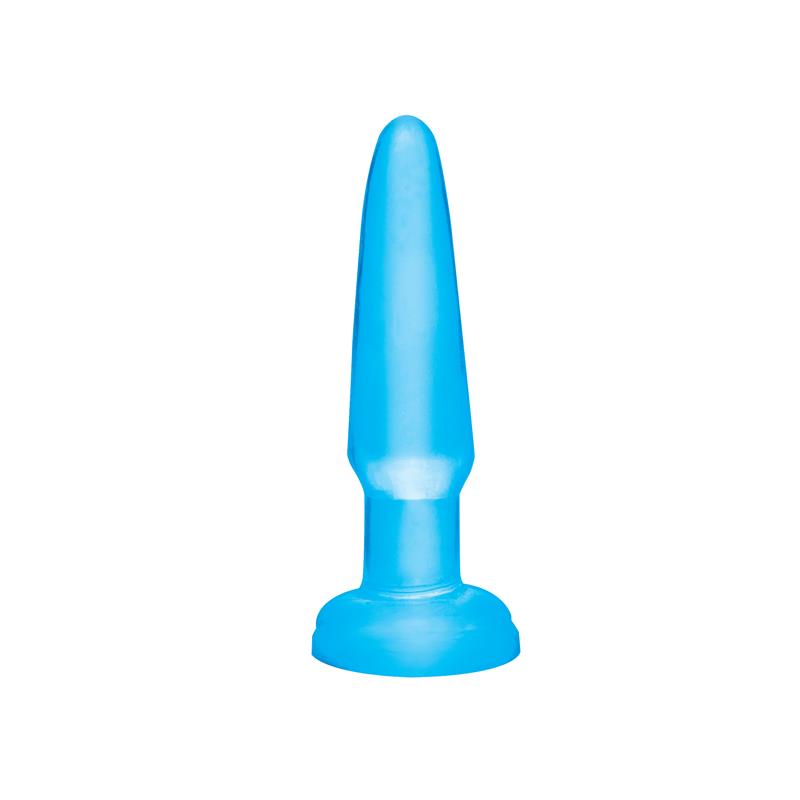 Butt Plug Beginners Blue