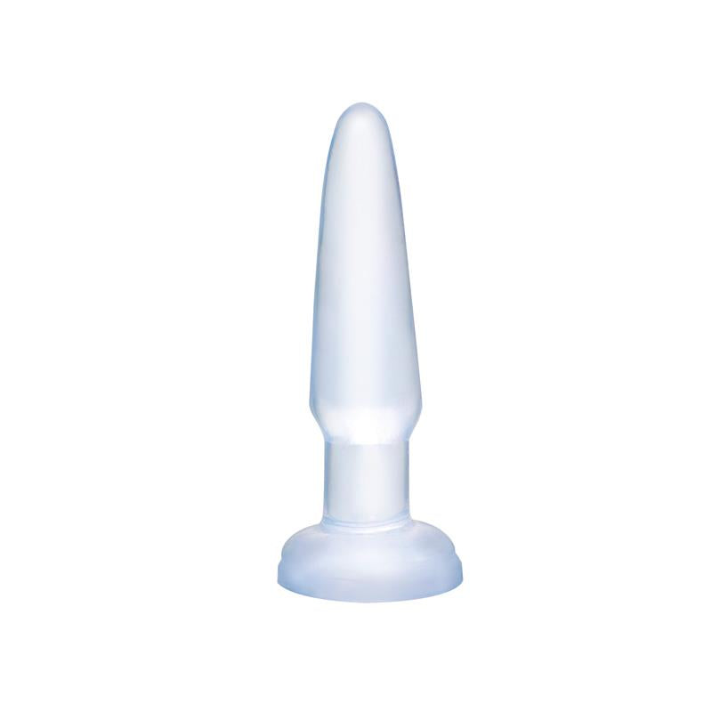 Butt Plug Beginners Clear