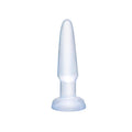 Butt Plug Beginners Clear