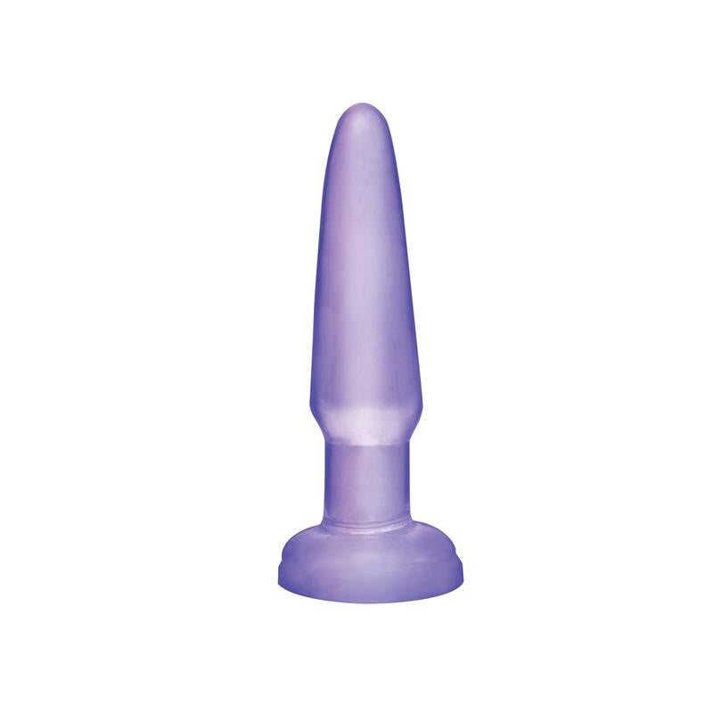 Butt Plug Beginners Purple